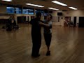 Amateuer Argentin Tango