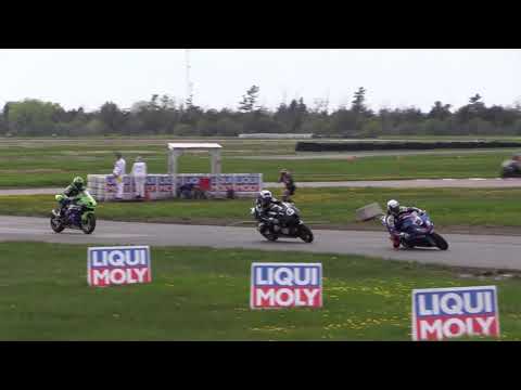 CSBK TV RACES 2019