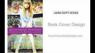 Laura Duffy, Book Cover Designer