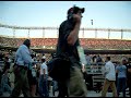 2008 DNC Denver, From the Floor of Invesco Field