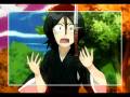 Rukia jako Helenka - Discopolowa parodia Bleach
