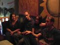 interview methadol part. 1 � toulouse par mr. z�de le 13/10/2007 au caravan serail avant le concert avec crystal pistol.