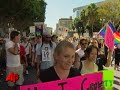 Gay Advocates Protest Marriage Ban Around Nation Gay Advocates Protest Marriage Ban Around Nation