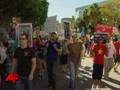 Gay Advocates Protest Marriage Ban Around Nation