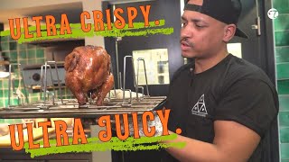 Der ultimative Broiler-Trick! So wird die Haut EXTREM knusprig (feat. Martin M&uuml;ller) 