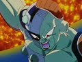 Trunks vs Cyborg Freeza full fight - Smooth Criminal