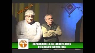 AEROPLANOS, UN VIAJE MAGICO