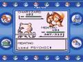 Pokemon Blue Hack: Gary with +100 Pokemon