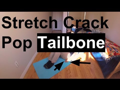 crack your tailbone