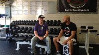 Player's Corner Interview Ep 2: Chase Pearce JUCO Ballpayer