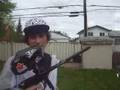 New Deathstix Barrel w/ Virtue'd PMR