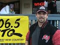 Luke Bryan Q and A with 106.5 WCTQ-FM Luke Bryan Q and A with 106.5 WCTQ-FM
