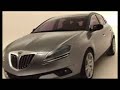 Lancia Concept Delta HPE Lancia Concept Delta HPE