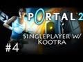 Portal 2: Kootra"s MLG Singleplayer Part 4 Rub my cheek