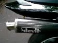 CB600 HORNET EXHAUST DEVIL By Jajo