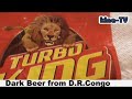 TURBO KING - The Dark Beer of Congo TURBO KING - The Dark Beer of Congo