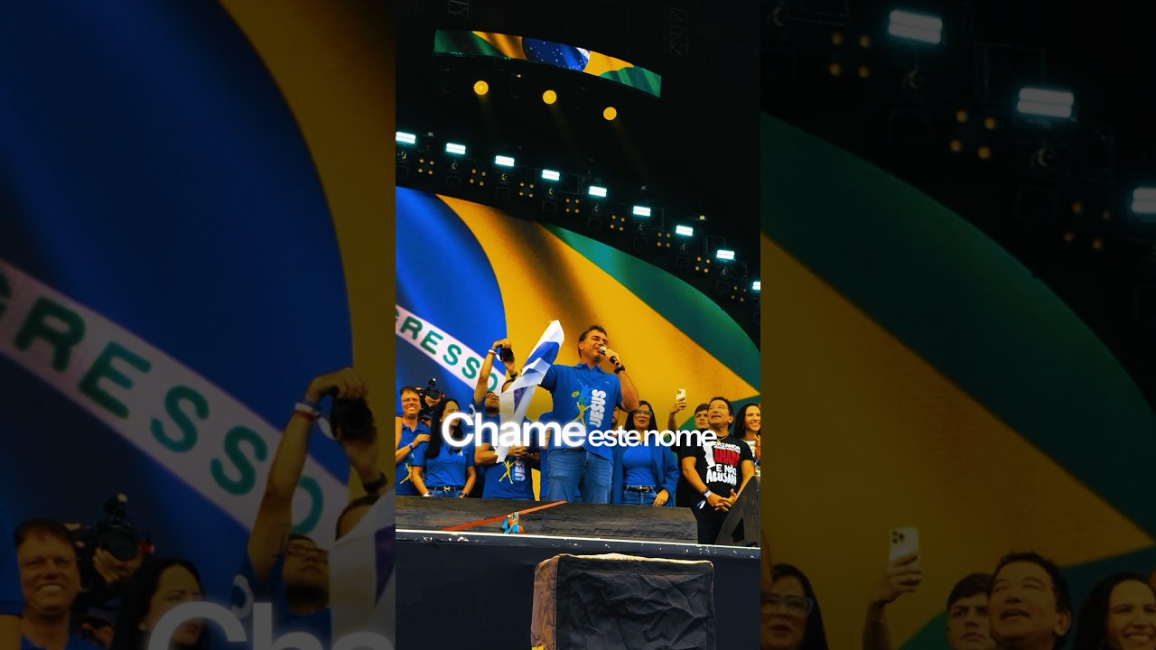 Marcha para Jesus: a força da fé que transforma