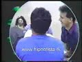 HIPNOTISTA JUGANDO EN HIPNOTERAPIA TALLER