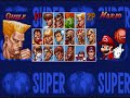 SMW Custom Music- Guile's Stage