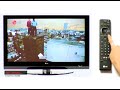 LG PDP TV (PG60)-AV Mode
