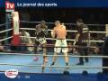 Tours / Boxe Thaïlandaise :  La nuit des Titans