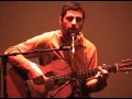 Jose Gonzalez in Philly - Lovestain (3/25/06)