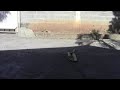 Click here to watch this video Ollie Over Obstacle (skateboard)