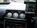 Audi Ur Quattro talking bordcomputer
