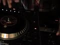 DJ Rasp beat juggles with Numark V7 and X5