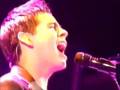 David Archuleta - Angels from Tulsa concert (Remix of Best Audio + Video)