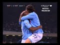 Napoli - Inter 1-0 gol Zalayeta telecronaca inter channel