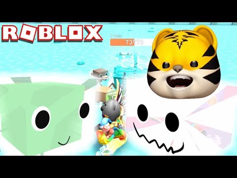 Jerry The Slime Zach The Ghost Roblox Pet Simulator
