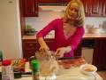 Betty's Crispy Oven-Baked Parmesan Chicken Breast Recipe