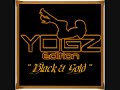 Yogz Edition - Black &amp; Gold