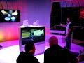 E3 Wii Drum Simulator Dual Freehand Gyro Footage IGN FTW!