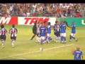 Kerlon Foquinha Atletico Cruzeiro 4 x 3