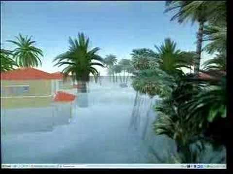 Adventure Ecology Second Life Flood ...