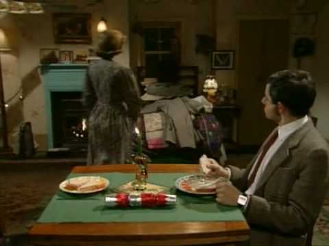 Merry Christmas, Mr. Bean - High Quality - Part 3 of 3