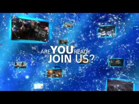Where - This is PlayStation Plus. A global community of players who've taken their gaming to the next level. This is where names are made. Where battles are won. Where The Players Are. Are you ready...