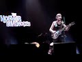 Chris Rea 31 jan. @ Rockhal Luxembourg