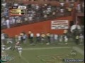 get the hurricane flashback dvd at http://www.allcanes.com with a money back guarantee! if you buy this dvd and don't absolutely love it, send it back to us and allcanes.com will send you a $25 gift card. click the following link to order the hurricane flashback dvd - http://allcanes.com/shop/miami- hurricanes/p/football/3169/hurricane_flashbacks_dvd.html  (more)