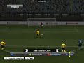 PES 2009 bug