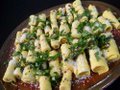 Khandvi - Gujarati Snack Recipe
