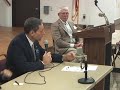 11th Congressional District Republican Debate clip 3 of 4