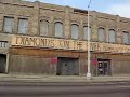 Driving in West Detroit