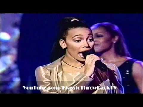 Whitney Houston Tribute @ Soul Train Awards (1998)