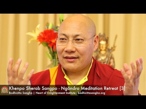 how to practice ngondro