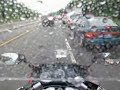 What if your leg falls asleep while riding?