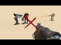 from: www.tf2tactics.com EDIT: due to the fact that there are so many mistakes (or missing info) on this video in regards to damage falloff distance. I have formed a Steam Group 