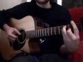 Algo me aleja de ti (cover) - Quique González (j.i. Lapido)